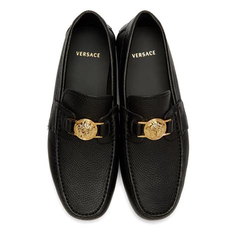 versace shoes men loafers.